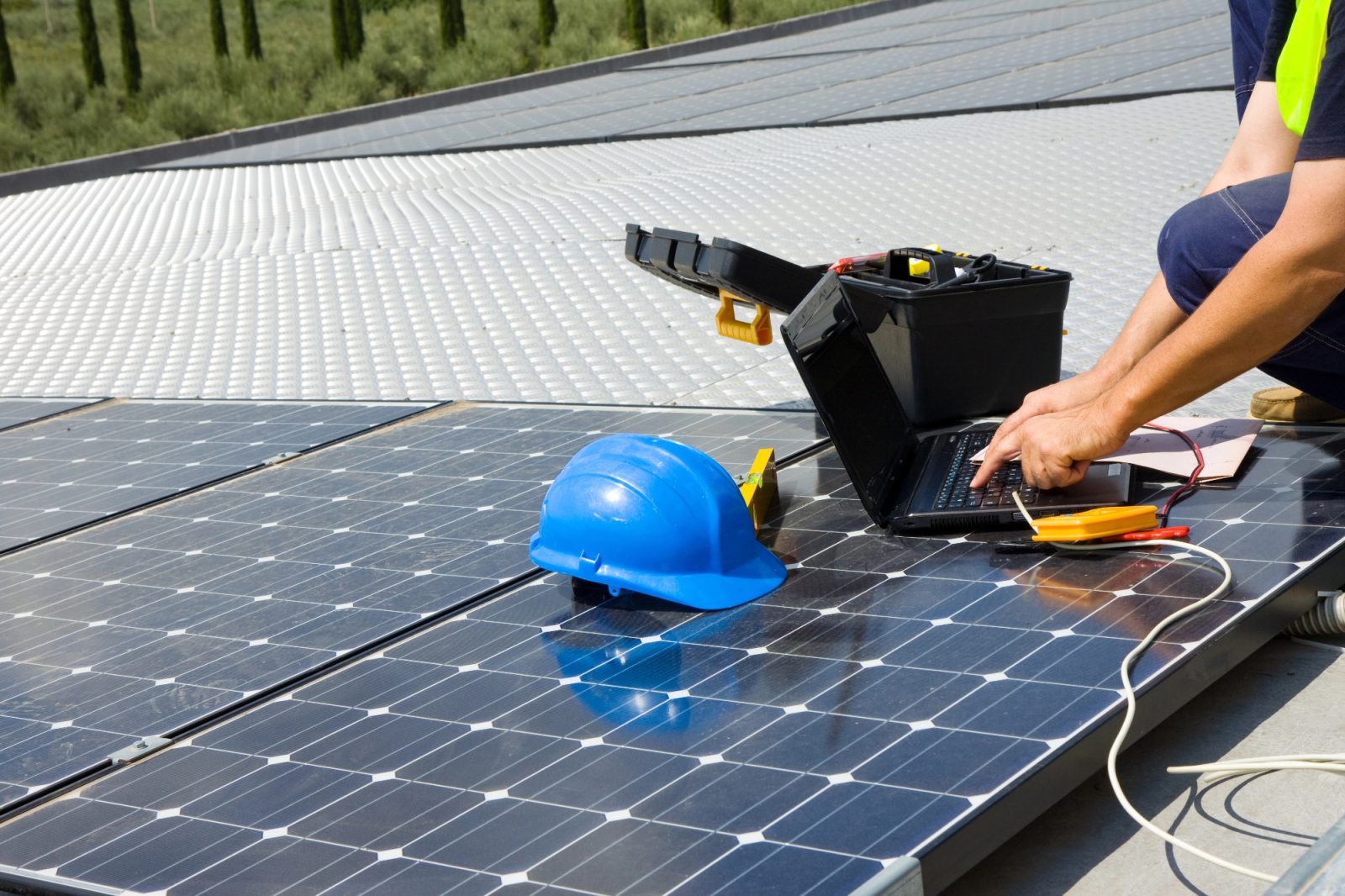 Kad poljoprivredna solarna elektrana na obiteljskom zemljištu stvara podjelu